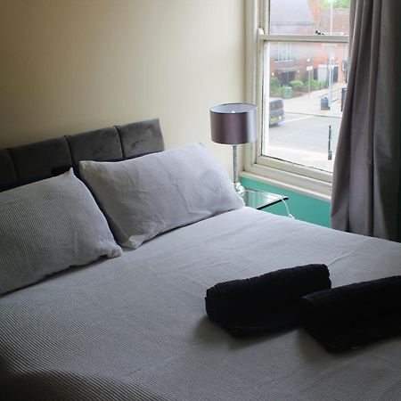 City Heights Apartman Canterbury Kültér fotó