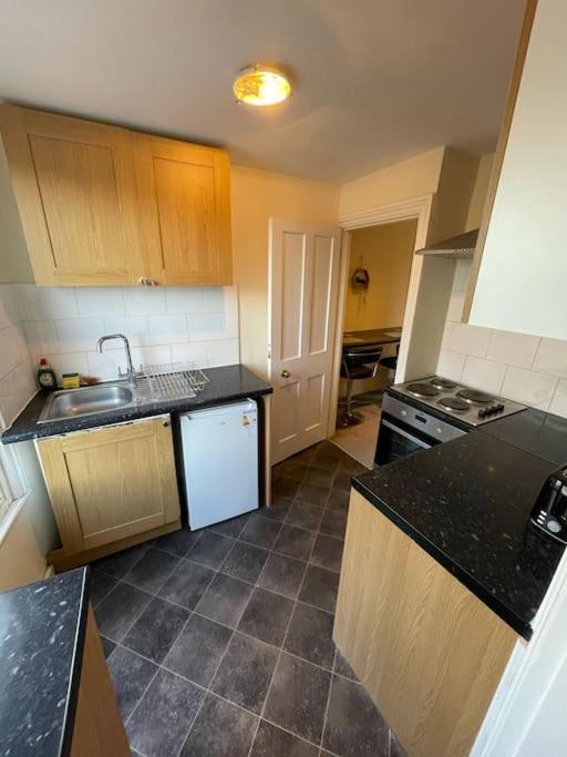 City Heights Apartman Canterbury Kültér fotó