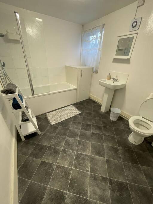 City Heights Apartman Canterbury Kültér fotó