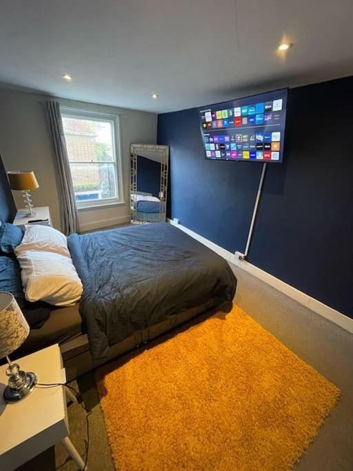 City Heights Apartman Canterbury Kültér fotó